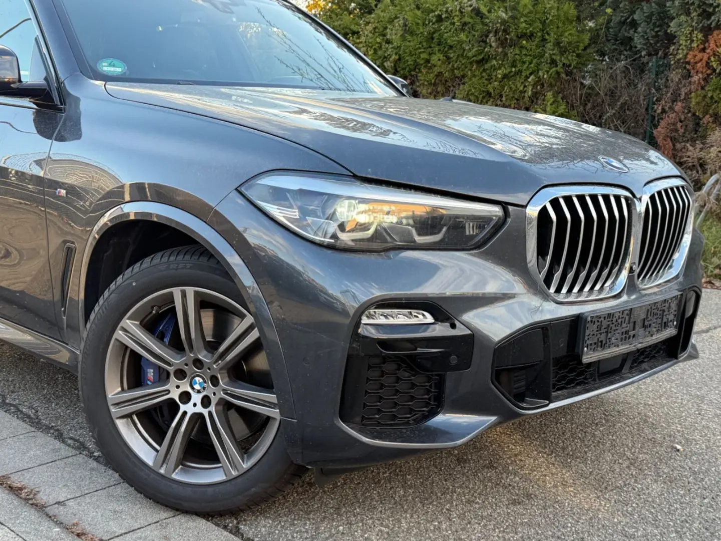 X5 xDrive 30 d M Sportpaket HUD 360 AHK STAND-HZ