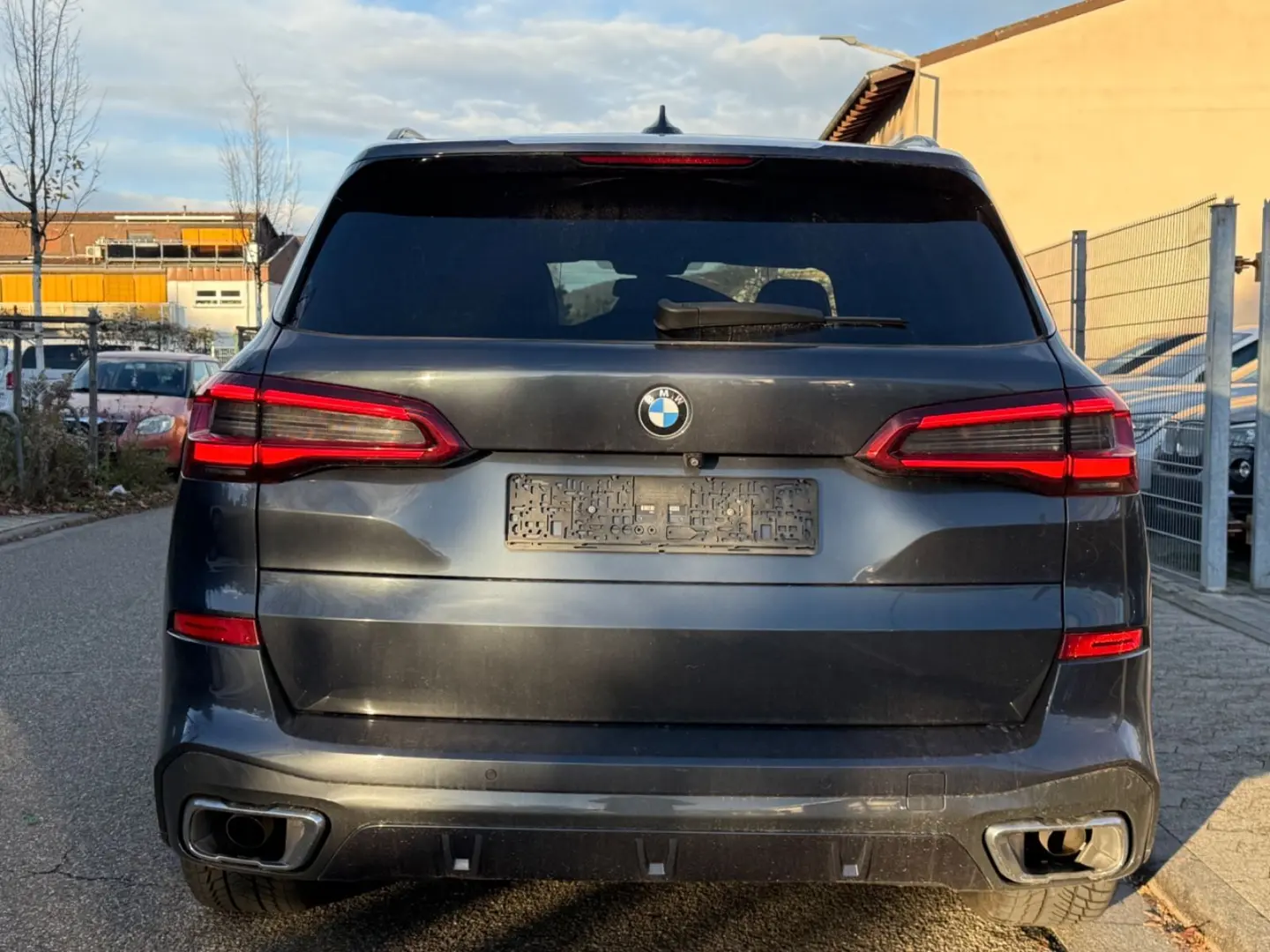 X5 xDrive 30 d M Sportpaket HUD 360 AHK STAND-HZ