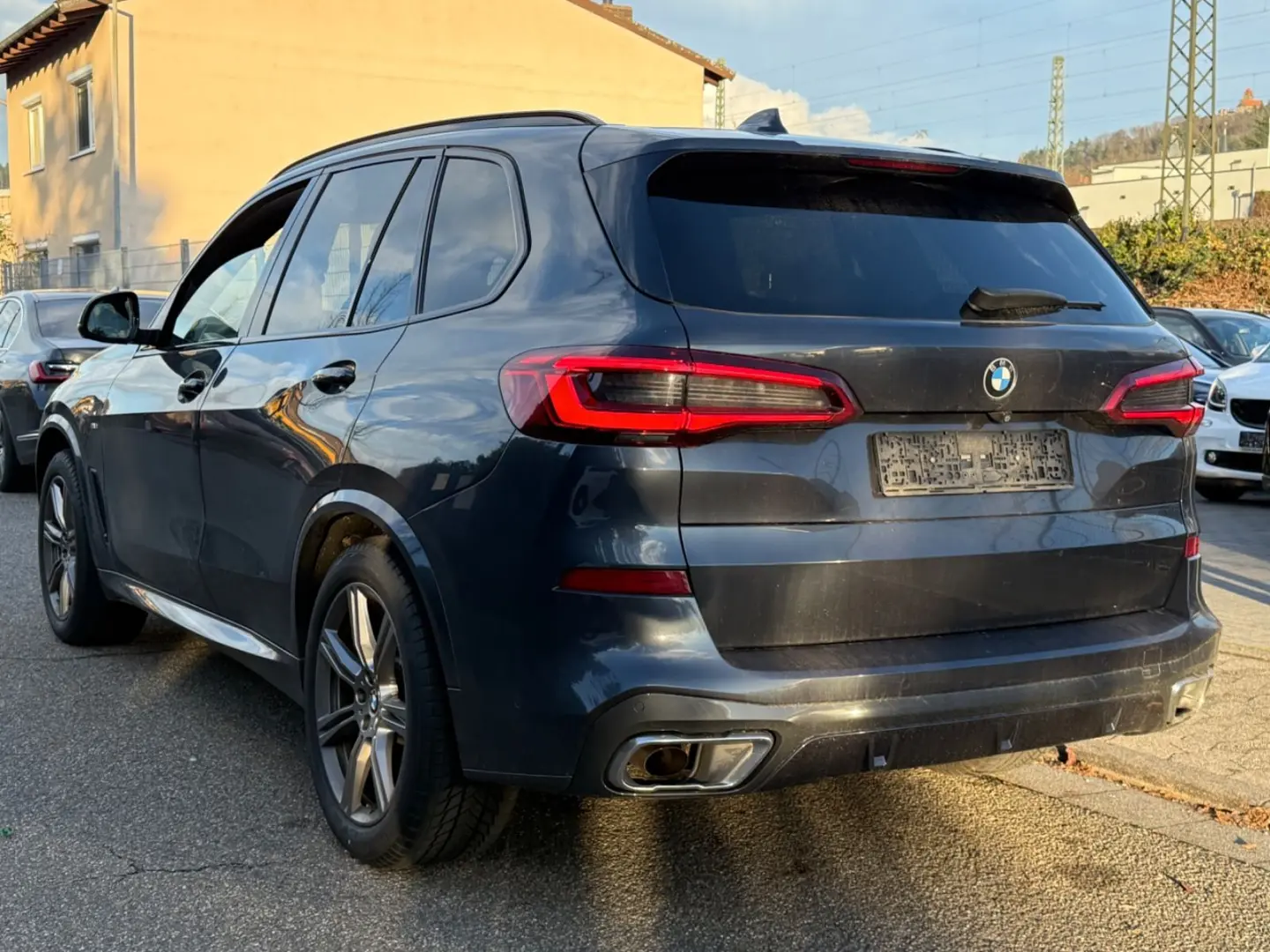 X5 xDrive 30 d M Sportpaket HUD 360 AHK STAND-HZ
