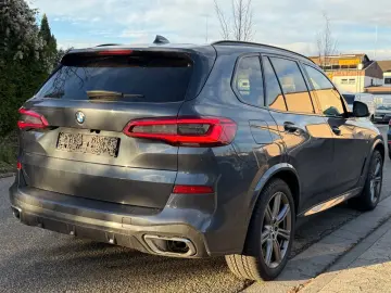 X5 xDrive 30 d M Sportpaket HUD 360 AHK STAND-HZ