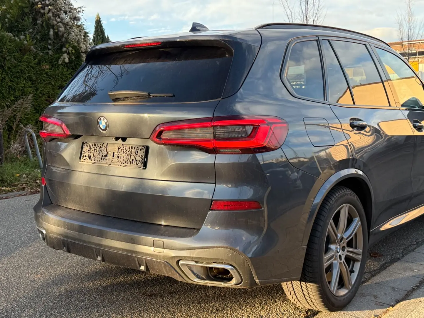 X5 xDrive 30 d M Sportpaket HUD 360 AHK STAND-HZ