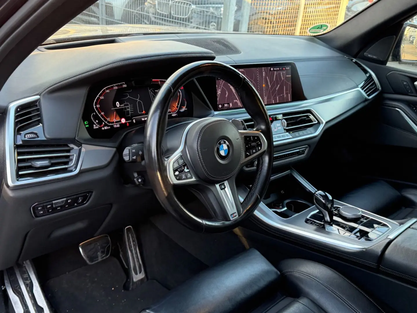 X5 xDrive 30 d M Sportpaket HUD 360 AHK STAND-HZ