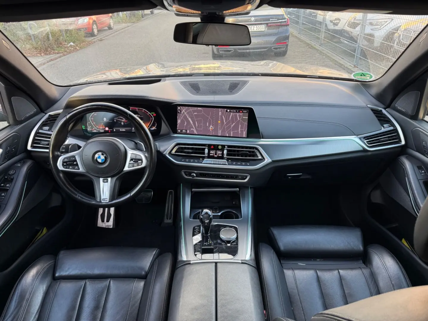 X5 xDrive 30 d M Sportpaket HUD 360 AHK STAND-HZ