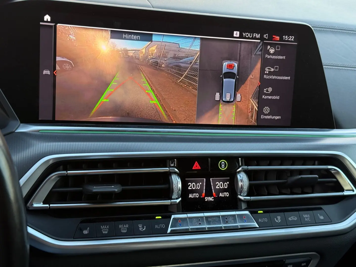 X5 xDrive 30 d M Sportpaket HUD 360 AHK STAND-HZ