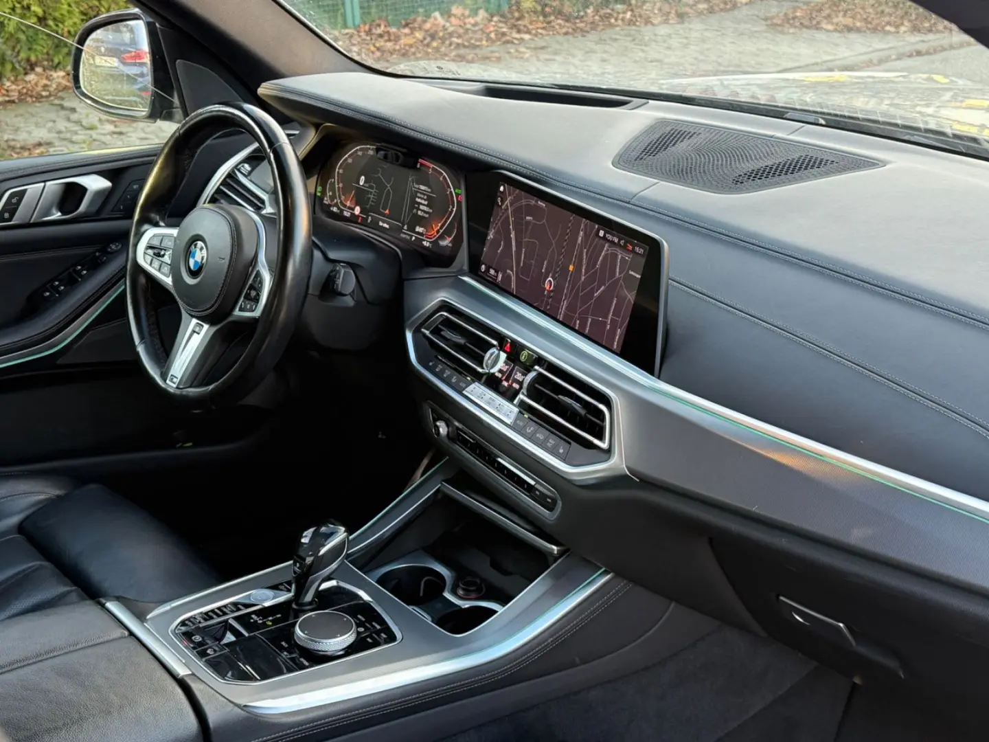 X5 xDrive 30 d M Sportpaket HUD 360 AHK STAND-HZ