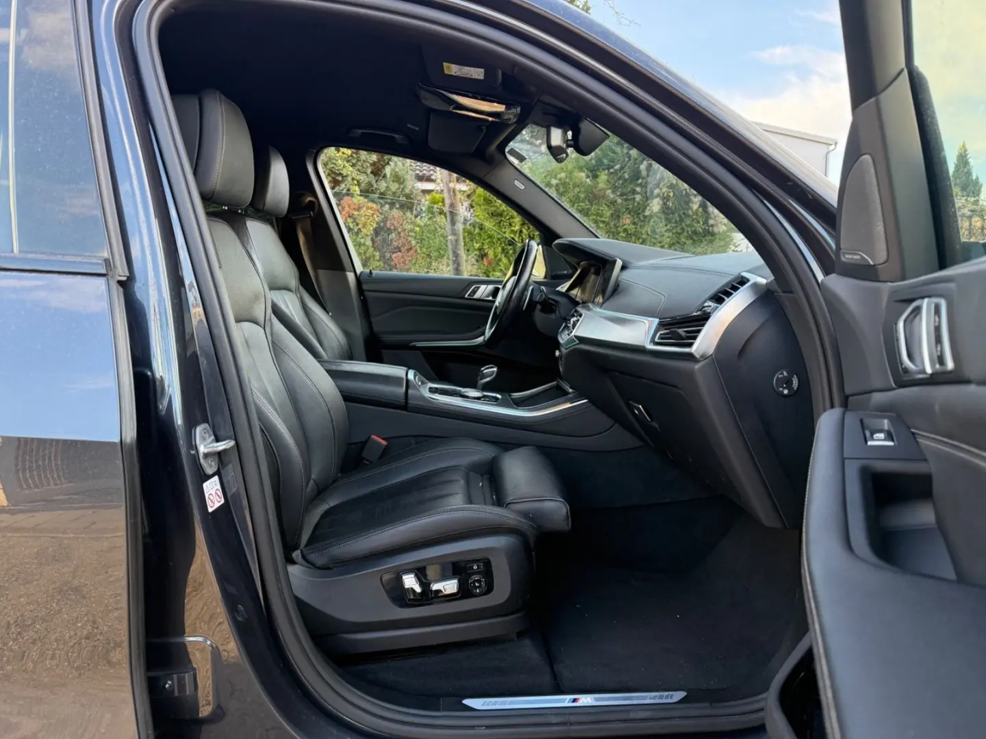 X5 xDrive 30 d M Sportpaket HUD 360 AHK STAND-HZ