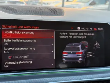 X5 xDrive 30 d M Sportpaket HUD 360 AHK STAND-HZ