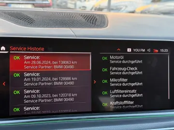 X5 xDrive 30 d M Sportpaket HUD 360 AHK STAND-HZ