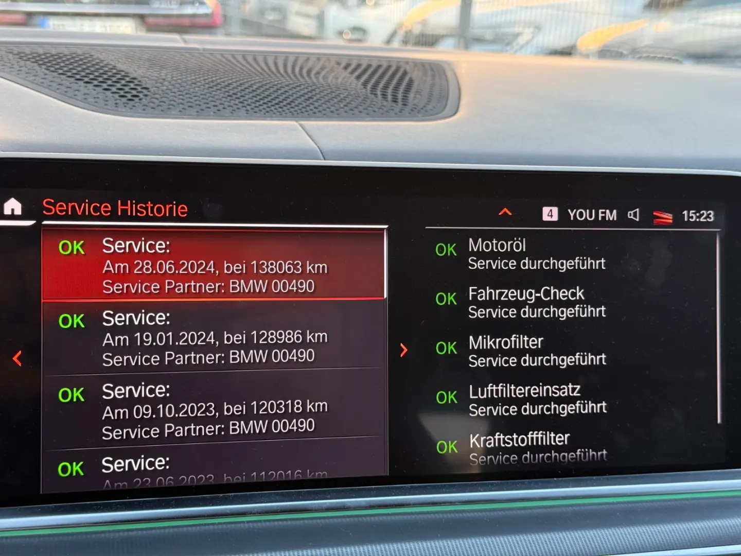 X5 xDrive 30 d M Sportpaket HUD 360 AHK STAND-HZ