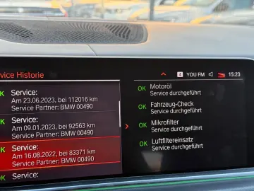 X5 xDrive 30 d M Sportpaket HUD 360 AHK STAND-HZ