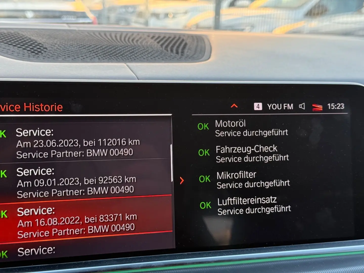 X5 xDrive 30 d M Sportpaket HUD 360 AHK STAND-HZ