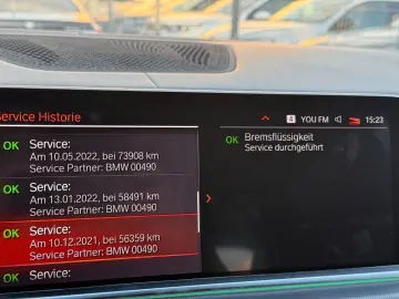 X5 xDrive 30 d M Sportpaket HUD 360 AHK STAND-HZ