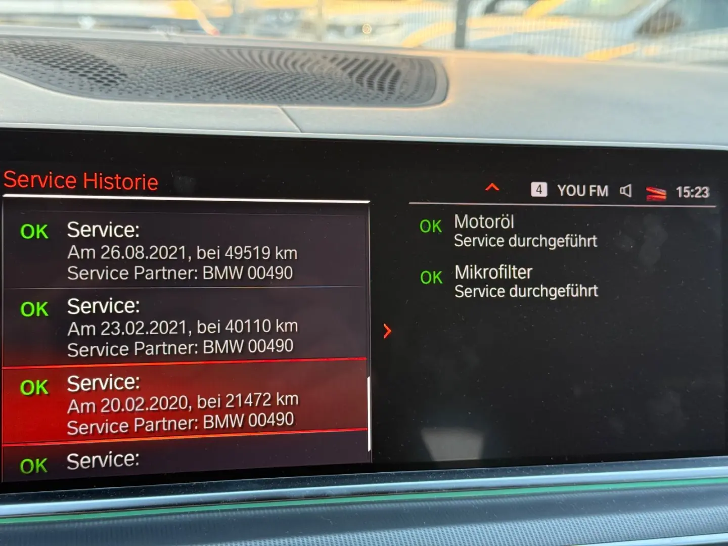 X5 xDrive 30 d M Sportpaket HUD 360 AHK STAND-HZ