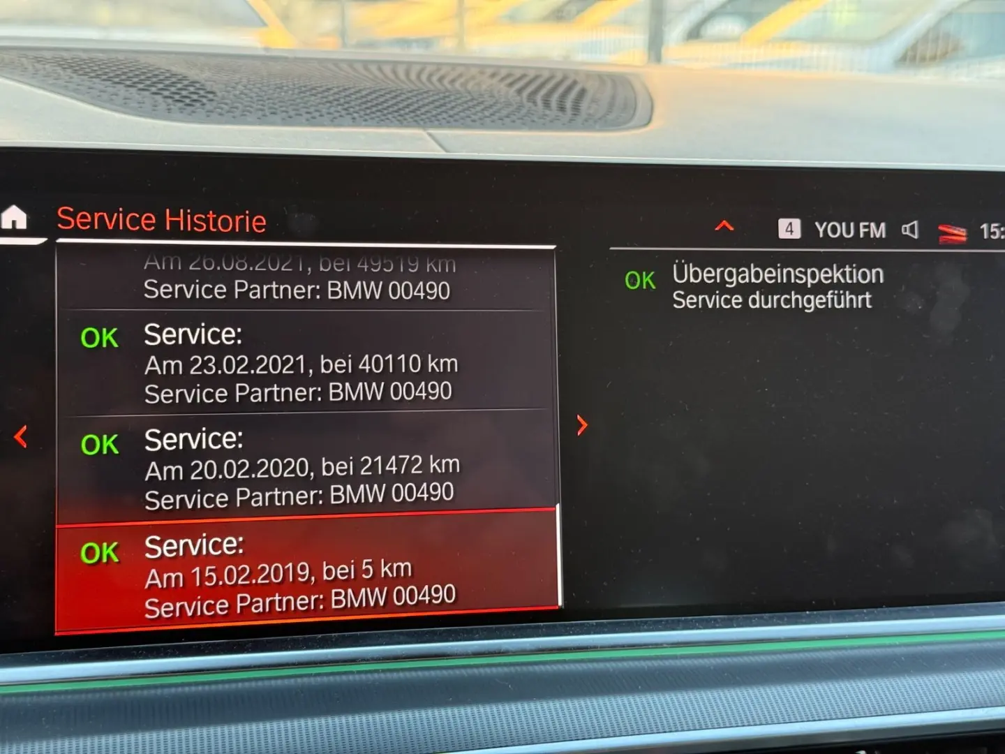 X5 xDrive 30 d M Sportpaket HUD 360 AHK STAND-HZ