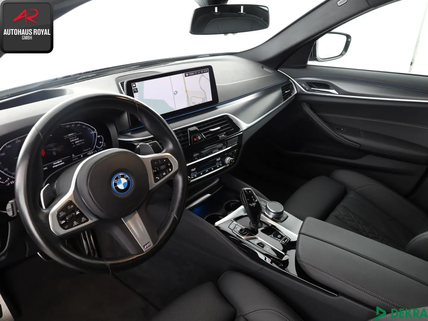 530 e xDrive M SPORT SHADOW HUD 360GRAD AMBIENTE