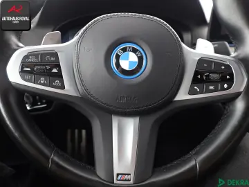 530 e xDrive M SPORT SHADOW HUD 360GRAD AMBIENTE