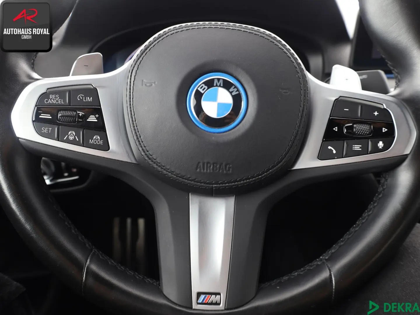 530 e xDrive M SPORT SHADOW HUD 360GRAD AMBIENTE