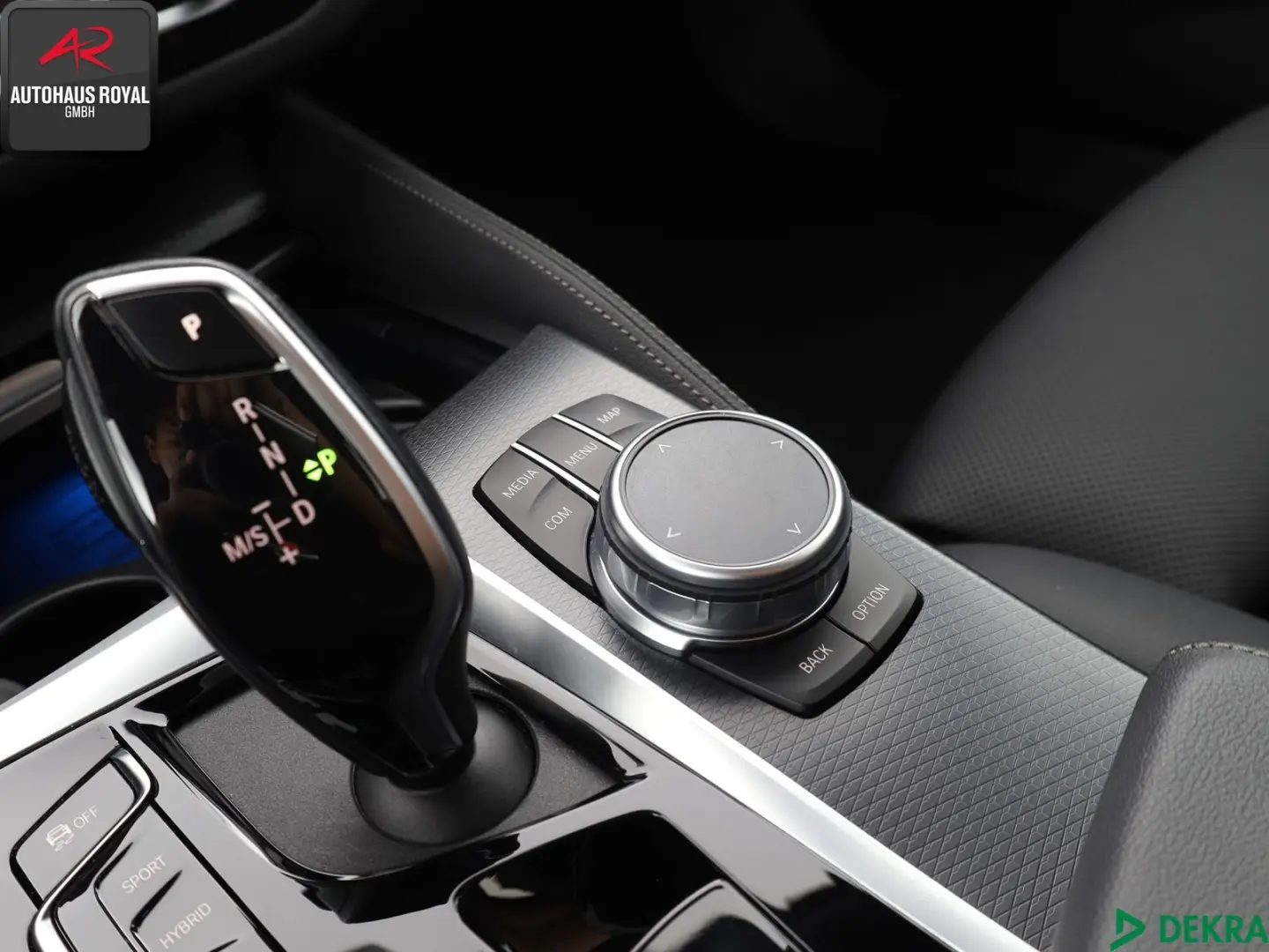 530 e xDrive M SPORT SHADOW HUD 360GRAD AMBIENTE