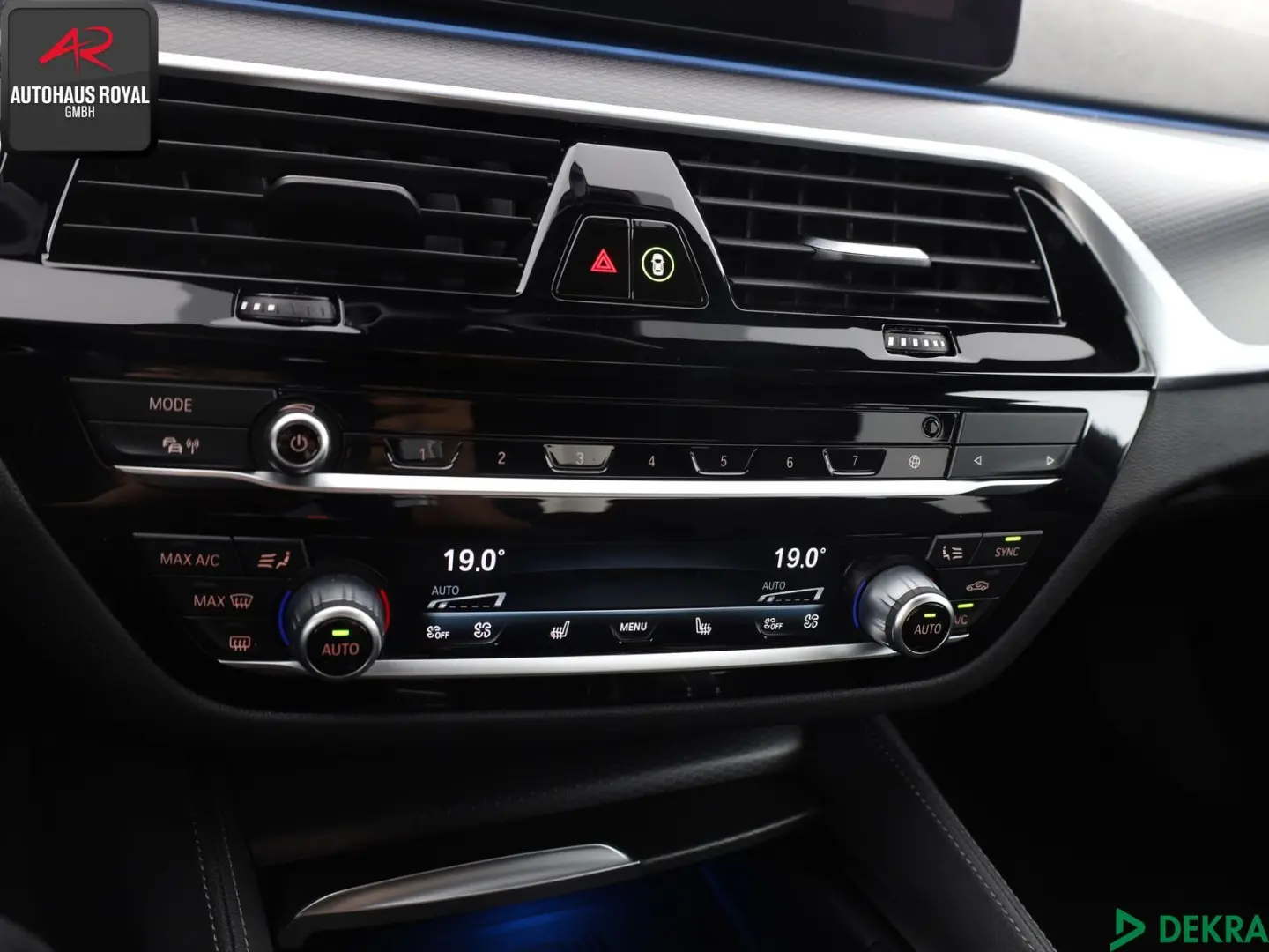 530 e xDrive M SPORT SHADOW HUD 360GRAD AMBIENTE
