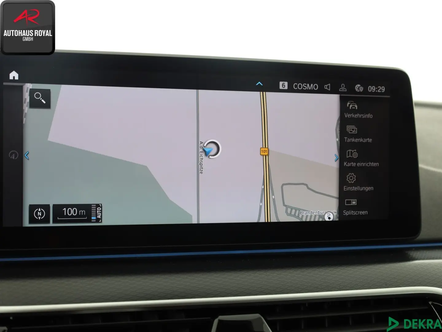 530 e xDrive M SPORT SHADOW HUD 360GRAD AMBIENTE