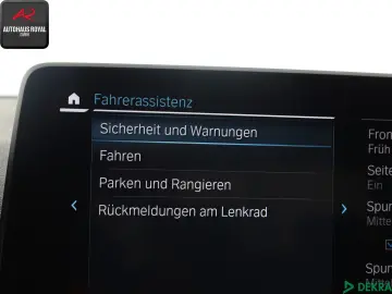 530 e xDrive M SPORT SHADOW HUD 360GRAD AMBIENTE