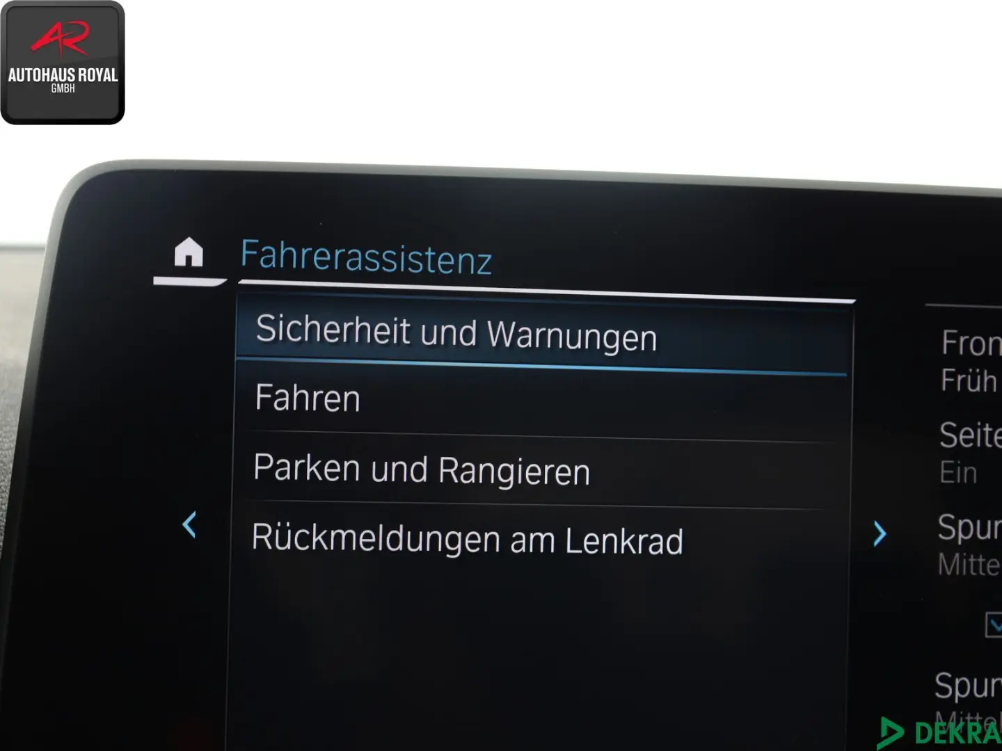 530 e xDrive M SPORT SHADOW HUD 360GRAD AMBIENTE