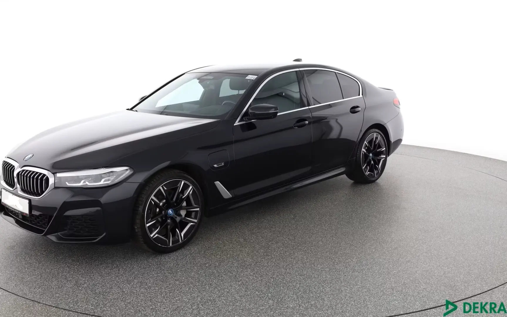 530 e xDrive M SPORT SHADOW HUD 360GRAD AMBIENTE