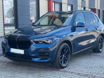 X5 30xd -Driv.Assist   HUD   360   Massage   ACC