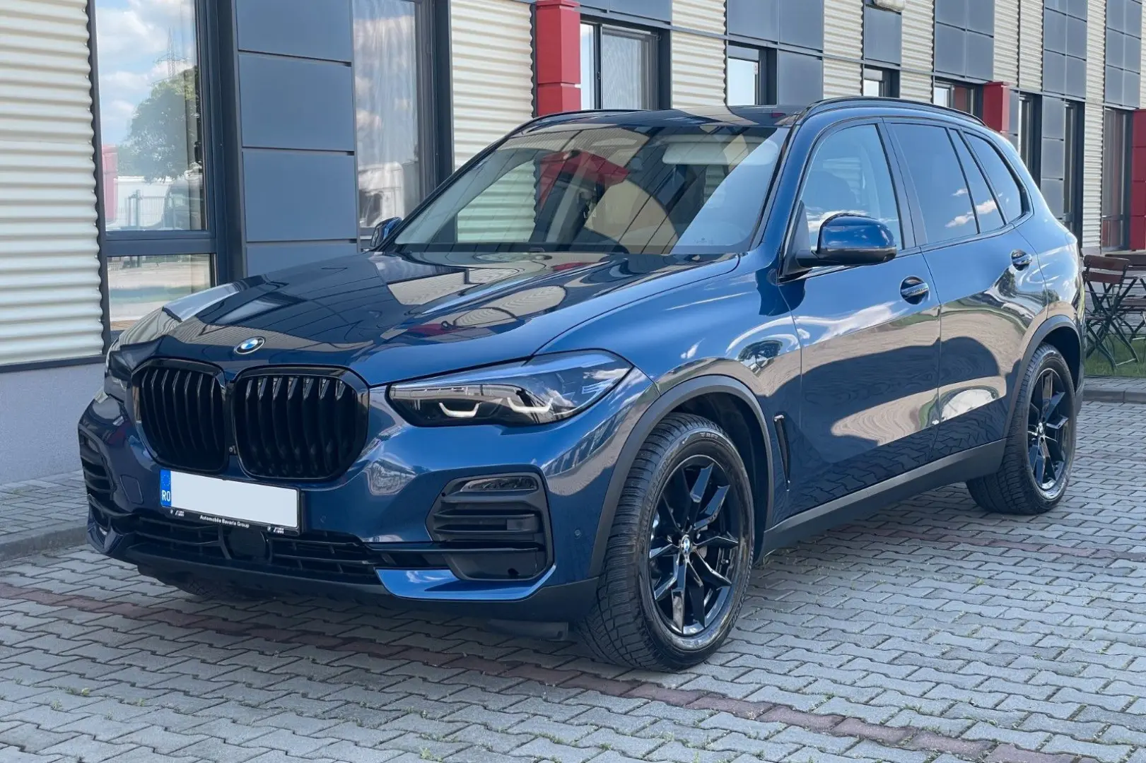 X5 30xd -Driv.Assist   HUD   360   Massage   ACC