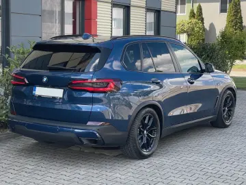 X5 30xd -Driv.Assist   HUD   360   Massage   ACC