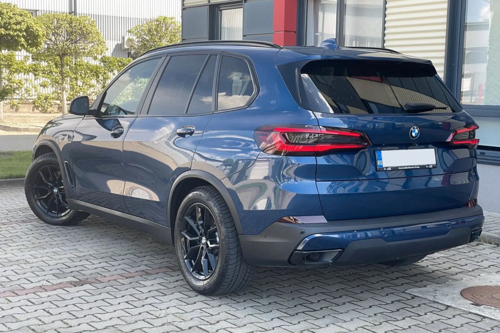 X5 30xd -Driv.Assist   HUD   360   Massage   ACC