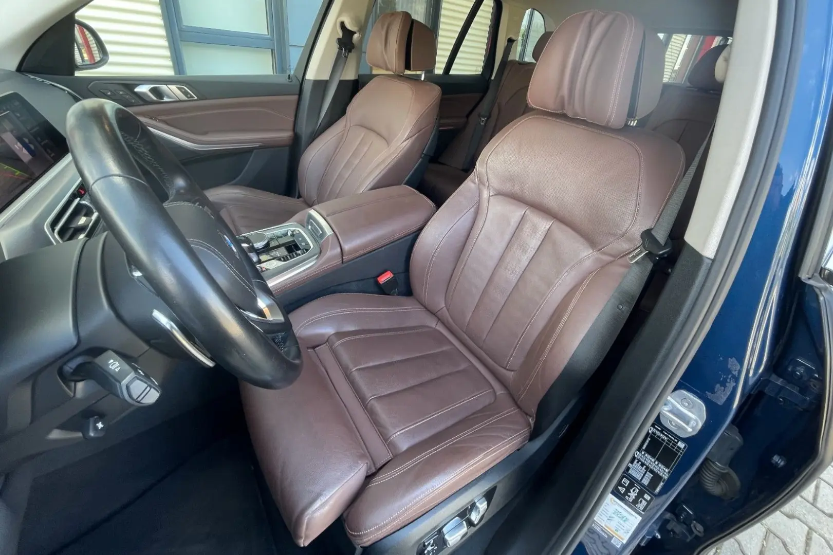 X5 30xd -Driv.Assist   HUD   360   Massage   ACC