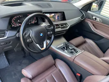 X5 30xd -Driv.Assist   HUD   360   Massage   ACC