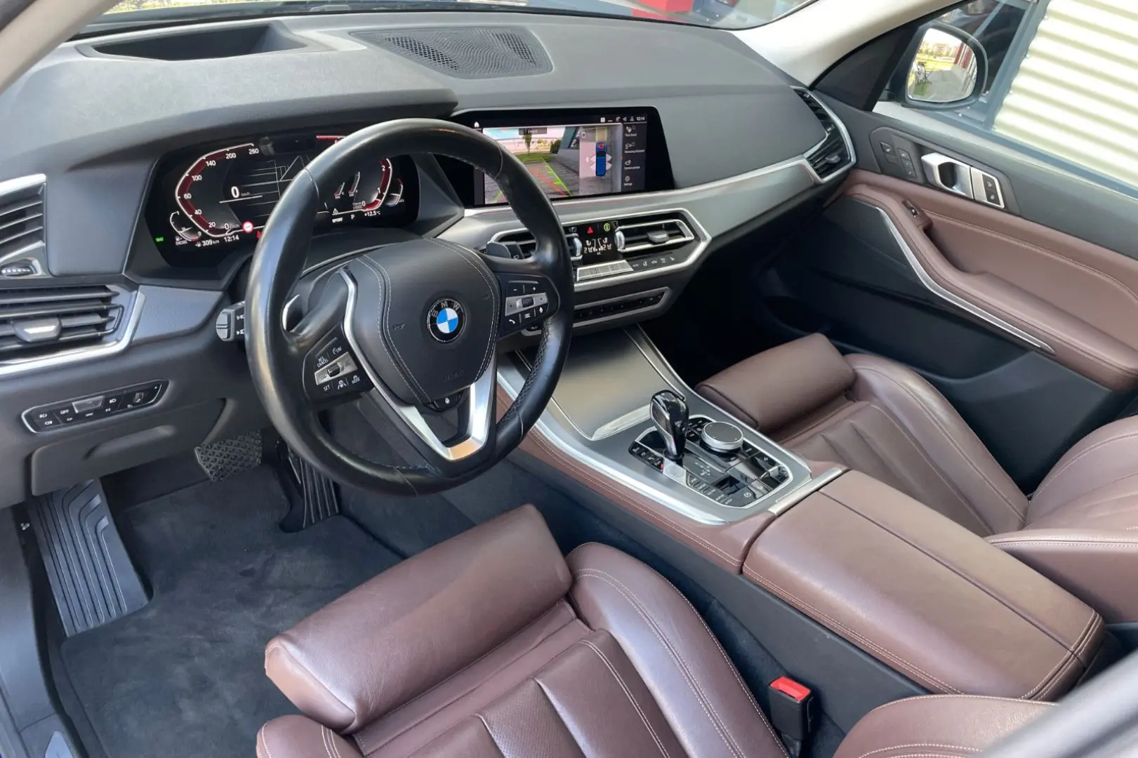 X5 30xd -Driv.Assist   HUD   360   Massage   ACC