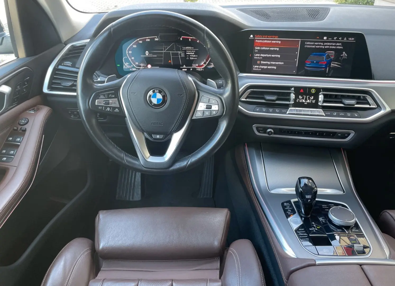 X5 30xd -Driv.Assist   HUD   360   Massage   ACC