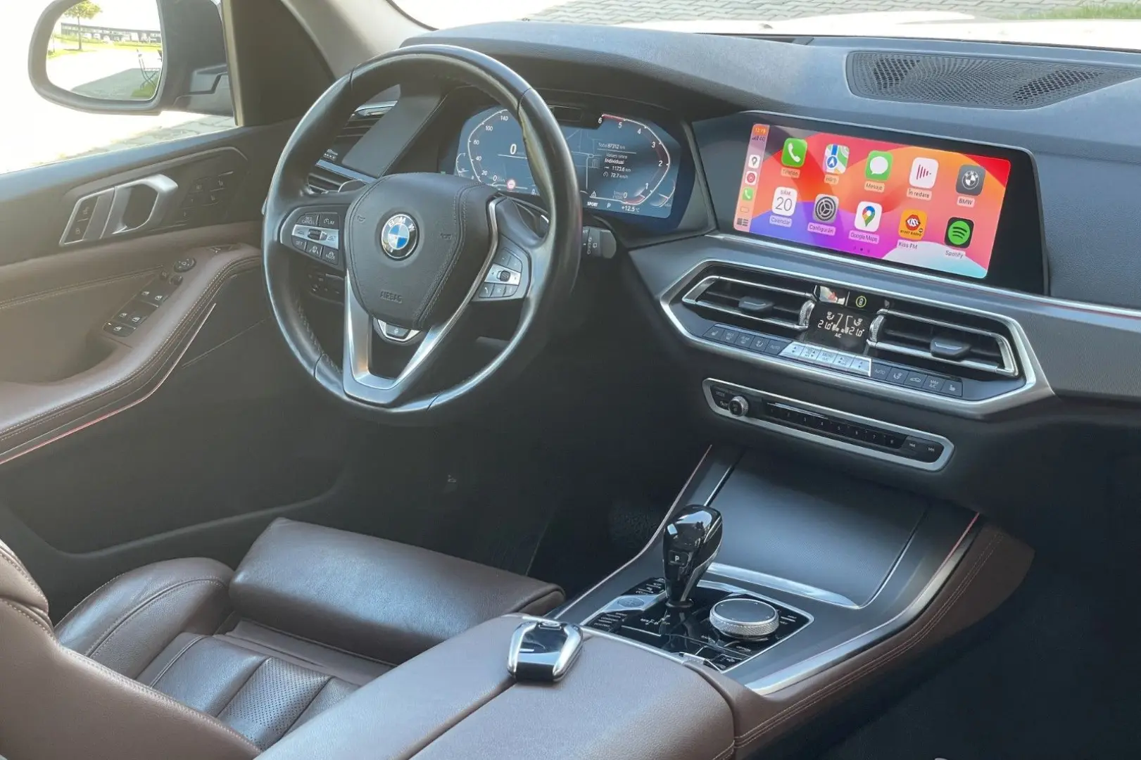 X5 30xd -Driv.Assist   HUD   360   Massage   ACC