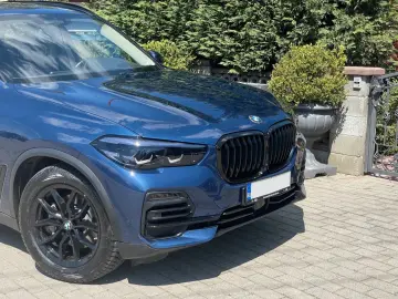 X5 30xd -Driv.Assist   HUD   360   Massage   ACC