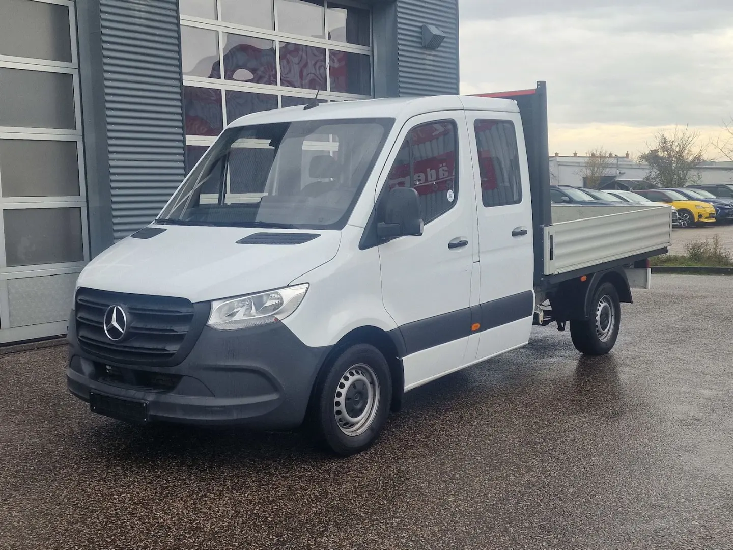 Sprinter 211 CDI