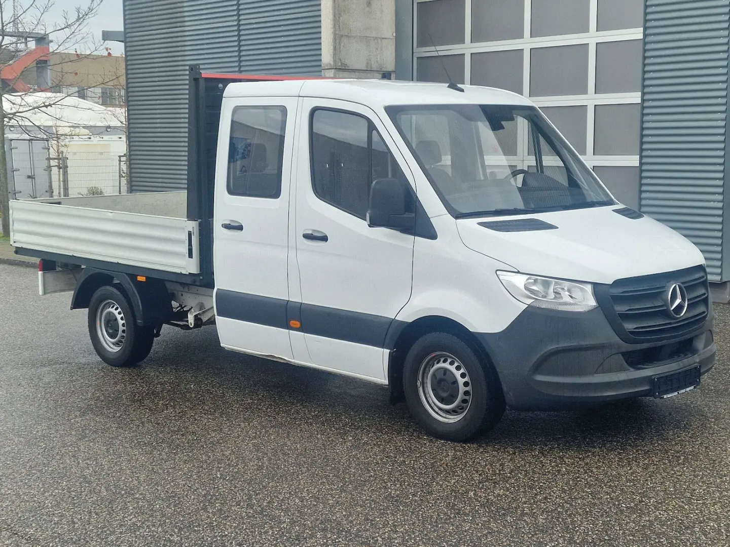 Sprinter 211 CDI