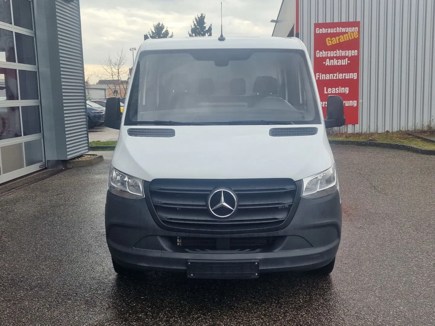 Sprinter 211 CDI