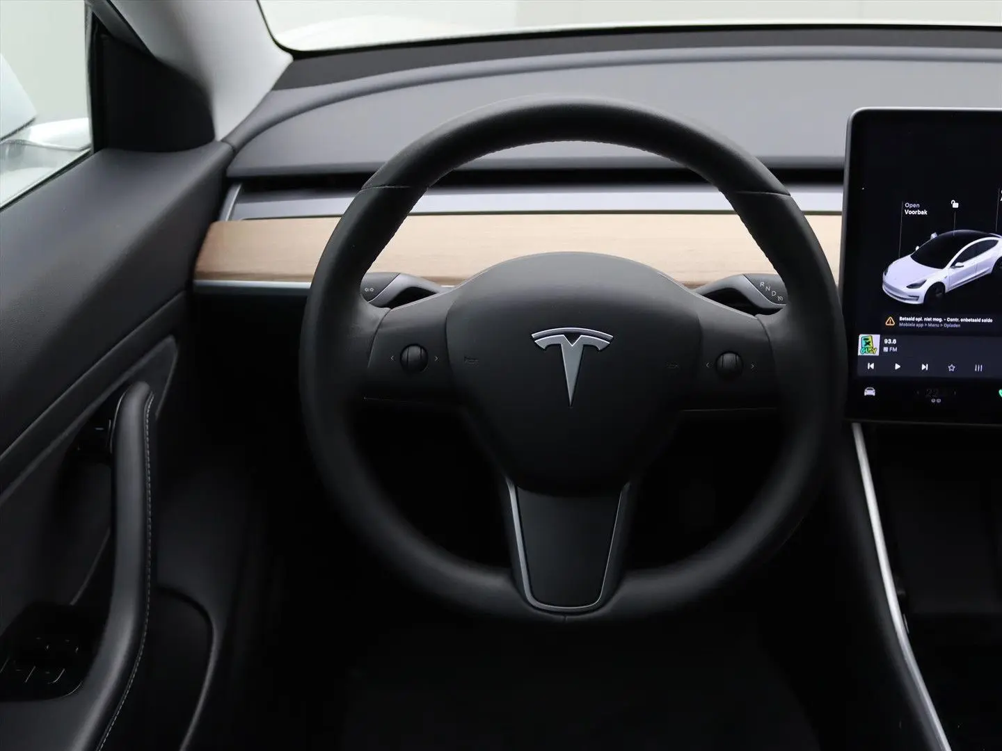 Model 3 Standard RWD Plus [ AUTOPILOT 60 kWh PRE