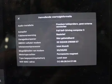 Model 3 Standard RWD Plus [ AUTOPILOT 60 kWh PRE