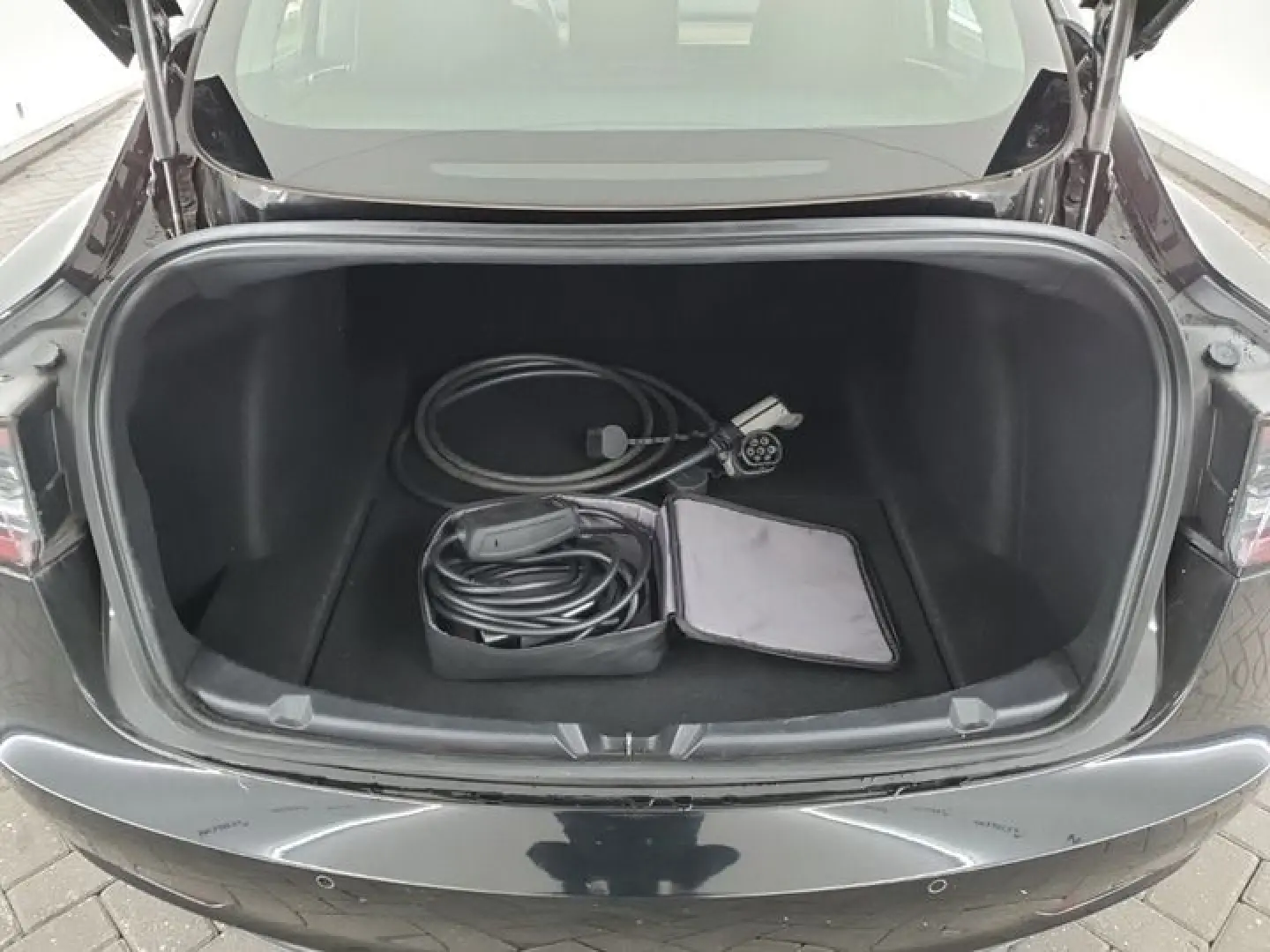 Model 3 Standard RWD Plus [ AUTOPILOT 60 kWh PRE