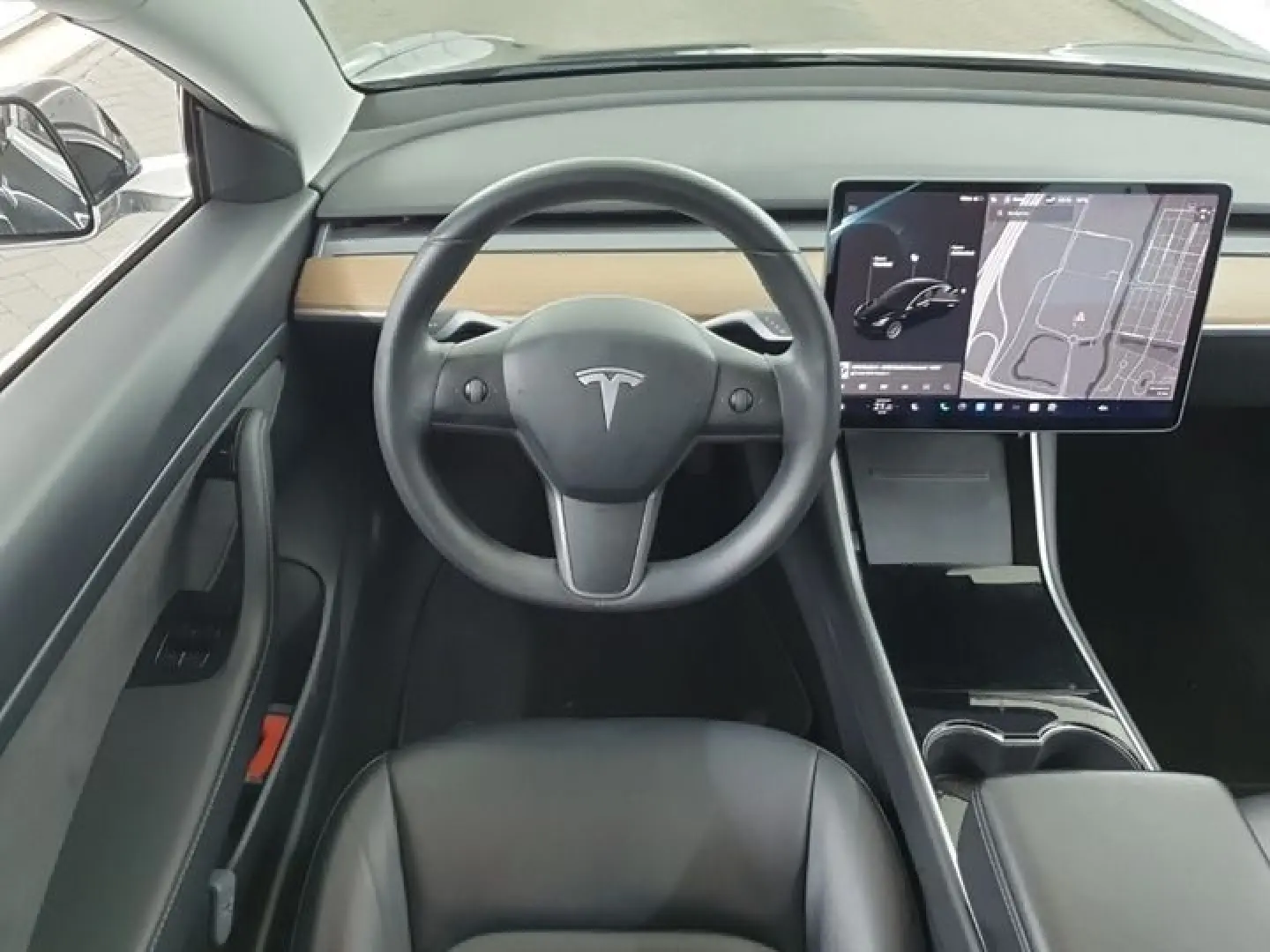 Model 3 Standard RWD Plus [ AUTOPILOT 60 kWh PRE