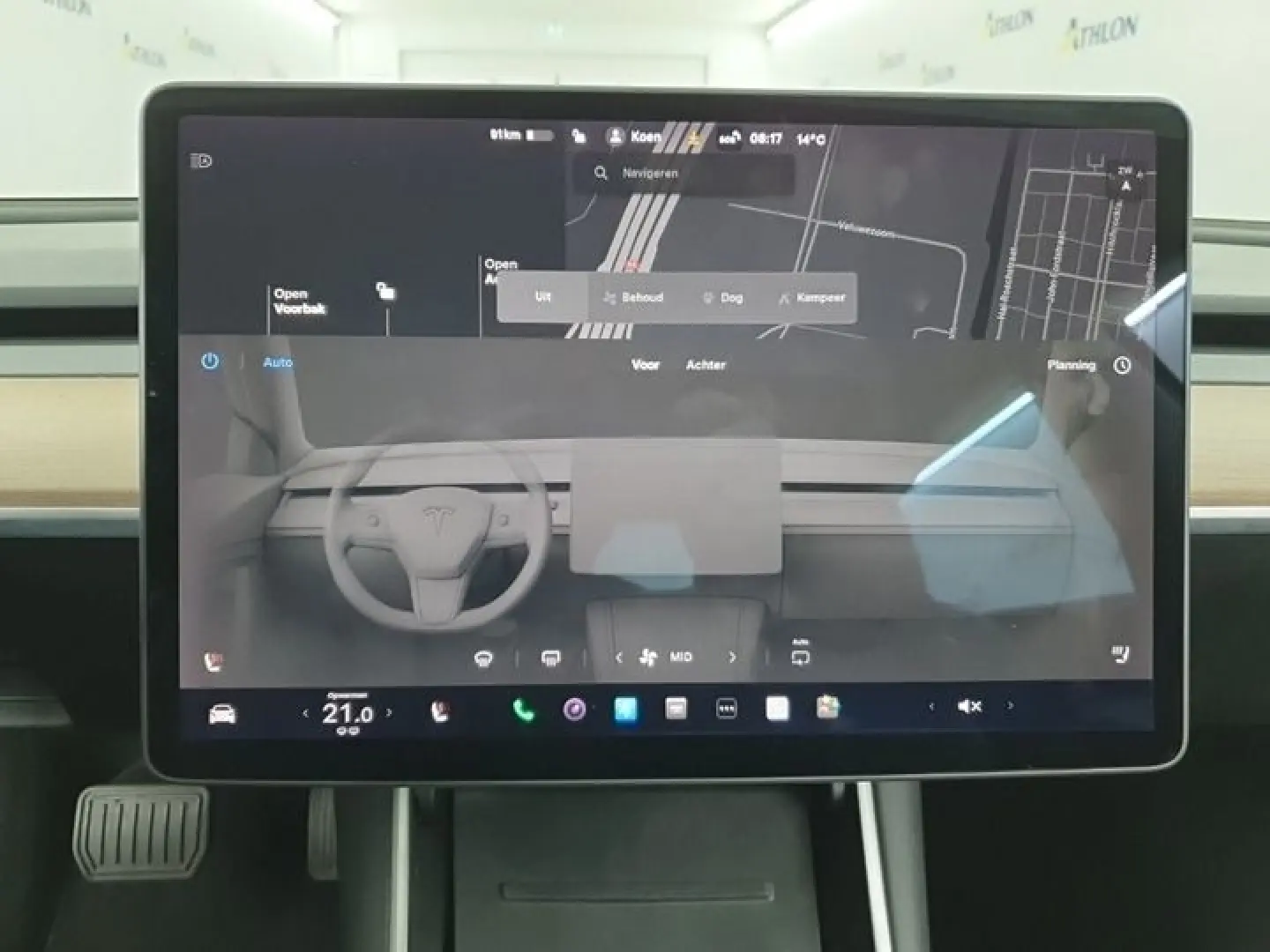 Model 3 Standard RWD Plus [ AUTOPILOT 60 kWh PRE