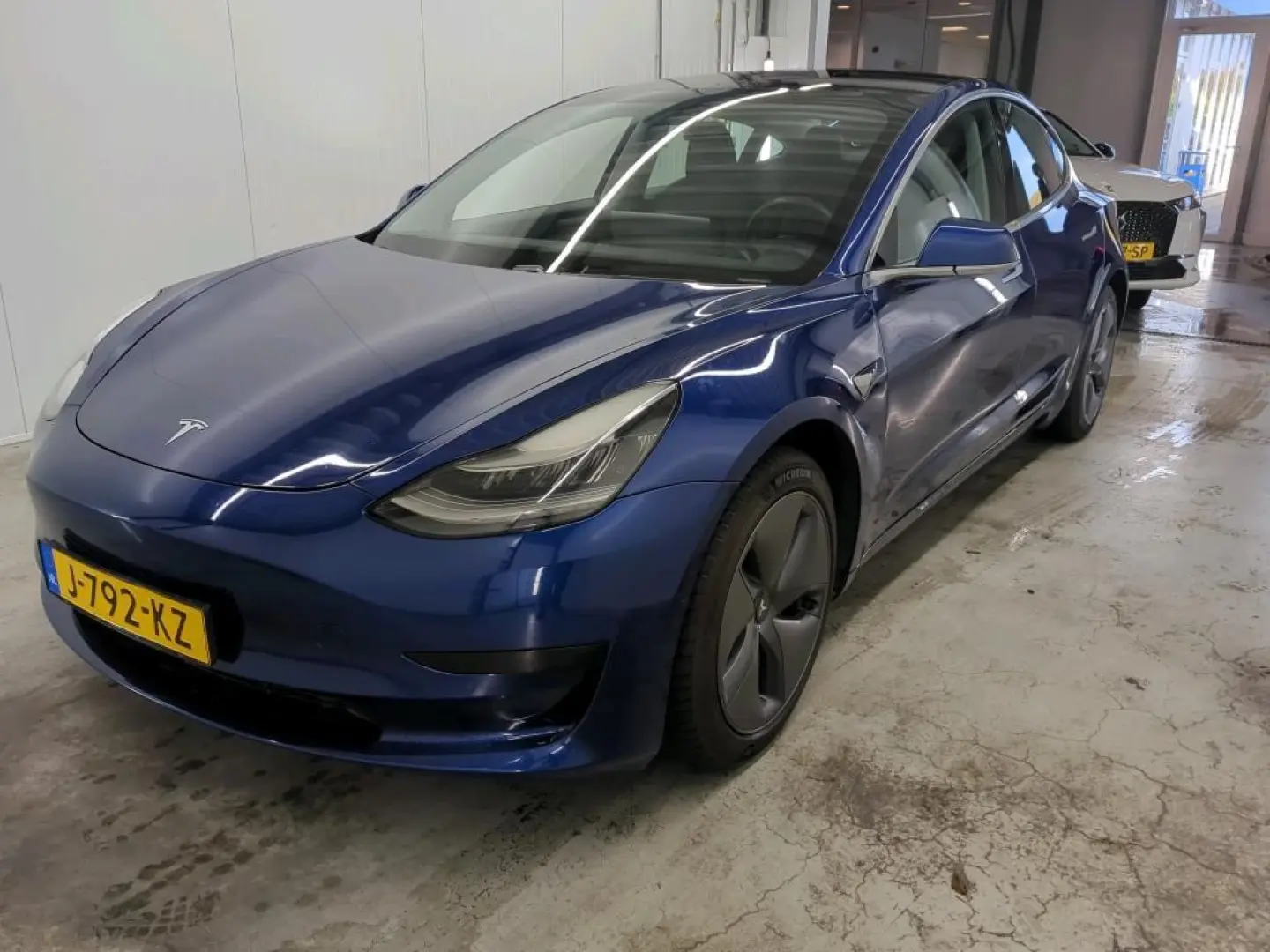 Model 3 Standard Plus RWD