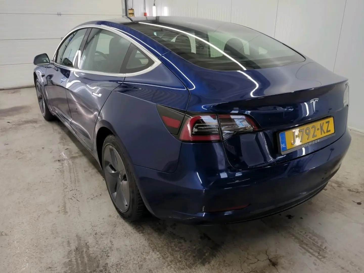 Model 3 Standard Plus RWD