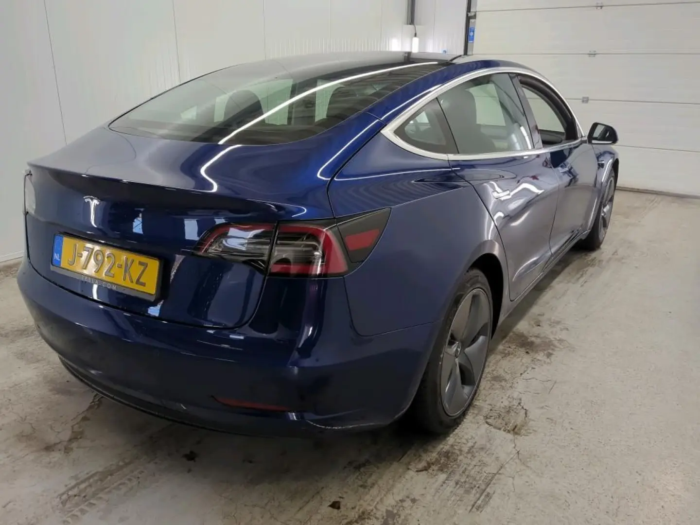 Model 3 Standard Plus RWD