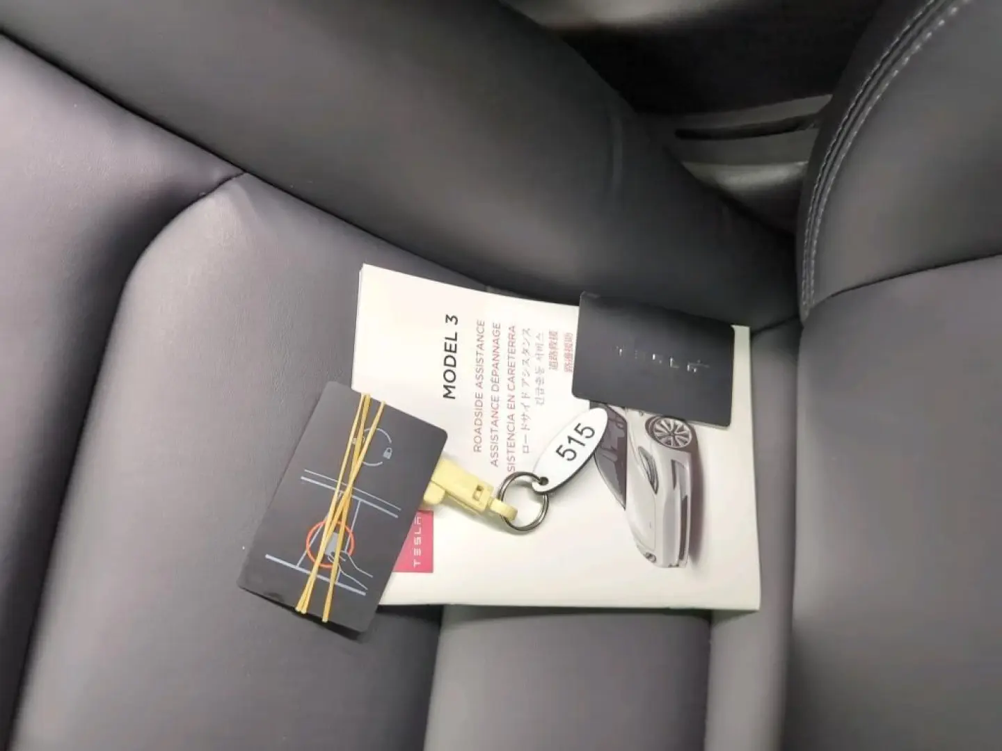 Model 3 Standard Plus RWD