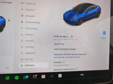 Model 3 Standard Plus RWD